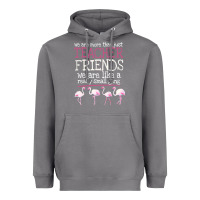 Storm We Are More Than Just Teacher Friends We Are Like A Really Small Gang Heavyweight Hoodie - Bettercallsaul
