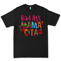Black bad ass mama cita Premium Tee - CTS Tumbler Store