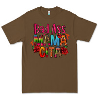 Cacao bad ass mama cita Premium Tee - CTS Tumbler Store
