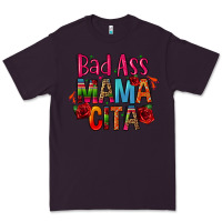 Plum bad ass mama cita Premium Tee - CTS Tumbler Store