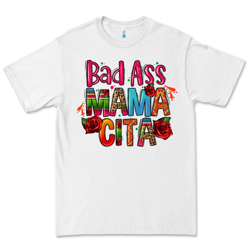 Bad Ass Mama Cita Premium Tee by CTS Tumbler Store | Teevron