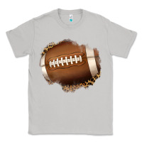 Moon Dust leopard american football patch Classic Tee - Jasminsmagicworld