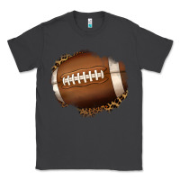 Smoke leopard american football patch Classic Tee - Jasminsmagicworld