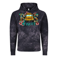 Cloud Black school bus driver Vintage Hoodie - Jasminsmagicworld