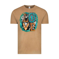 Vintage Camel love western Vintage Tee - AdoDesignShop