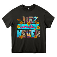 Asphalt me sarcastic never Heavy Core Tee - Zillion Design Studio