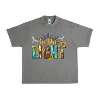 Tornado be the light Urban Heavy Tee - NancyCooperArtShop