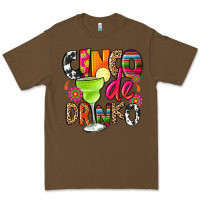 Cacao cinco de drinko Premium Tee - CTS Tumbler Store