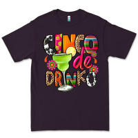 Plum cinco de drinko Premium Tee - CTS Tumbler Store