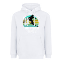 White Don t Follow Me I Do Stupid Things Heavyweight Hoodie - Bettercallsaul