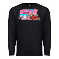 Queen Junker Premium Sweatshirt | Teevron