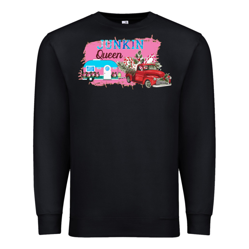 Queen Junker Premium Sweatshirt by Bettercallsaul | Teevron