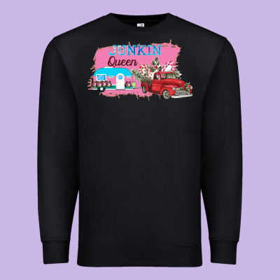 Queen Junker Premium Sweatshirt Designed By Bettercallsaul