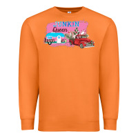 Carrot Queen Junker Premium Sweatshirt - Bettercallsaul
