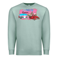 Seafoam Queen Junker Premium Sweatshirt - Bettercallsaul