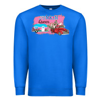 True Royal Queen Junker Premium Sweatshirt - Bettercallsaul