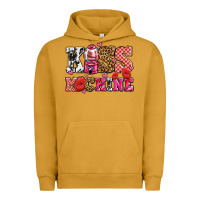 Pigment Peanut Butter kiss machine with lips olivia Urban Hoodie - OliviaCreatesArt