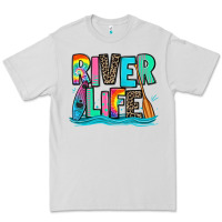 River Life Kayaking Premium Tee | Teevron
