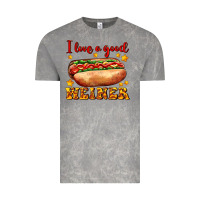 Cloud Rock i love a good weiner Vintage Tee - AdoDesignShop