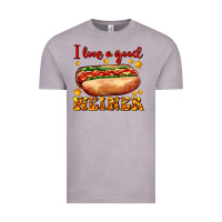 Vintage Zinc i love a good weiner Vintage Tee - AdoDesignShop