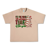 Burro it's the most wonderful time of the year christmas tree cake Urban Heavy Tee - Jasminsmagicworld