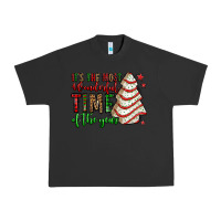 Pigment Black it's the most wonderful time of the year christmas tree cake Urban Heavy Tee - Jasminsmagicworld