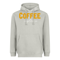 Moon Dust Coffee Completes Me Heavyweight Hoodie - Bettercallsaul