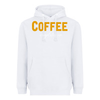 White Coffee Completes Me Heavyweight Hoodie - Bettercallsaul