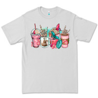 Dove Grey rock hand coffee cups Premium Tee - Zillion Design Studio