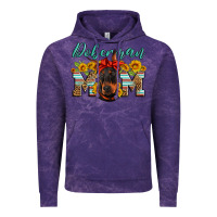 Cloud Purple doberman mom Vintage Hoodie - Artiststas
