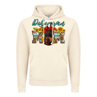 Vintage Artic doberman mom Vintage Hoodie - Artiststas