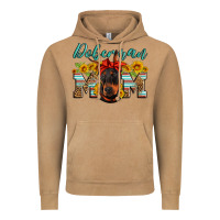 Vintage Camel doberman mom Vintage Hoodie - Artiststas