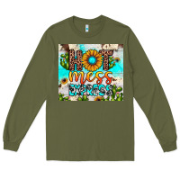 Army Green hot mess express Long Sleeve Tee - JahusDesignShop