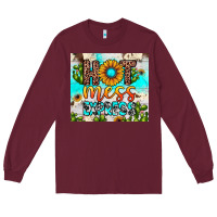 Burgundy hot mess express Long Sleeve Tee - JahusDesignShop