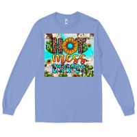Colony Blue hot mess express Long Sleeve Tee - JahusDesignShop