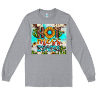 Heather Grey hot mess express Long Sleeve Tee - JahusDesignShop