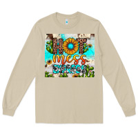 Mushroom hot mess express Long Sleeve Tee - JahusDesignShop
