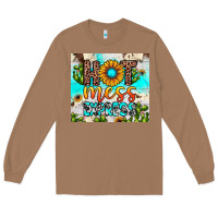 Toasted Coconut hot mess express Long Sleeve Tee - JahusDesignShop