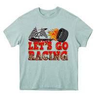 Arona let's go racing Heavy Core Tee - Zillion Design Studio