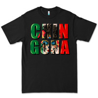 Black chingona Premium Tee - CTS Tumbler Store