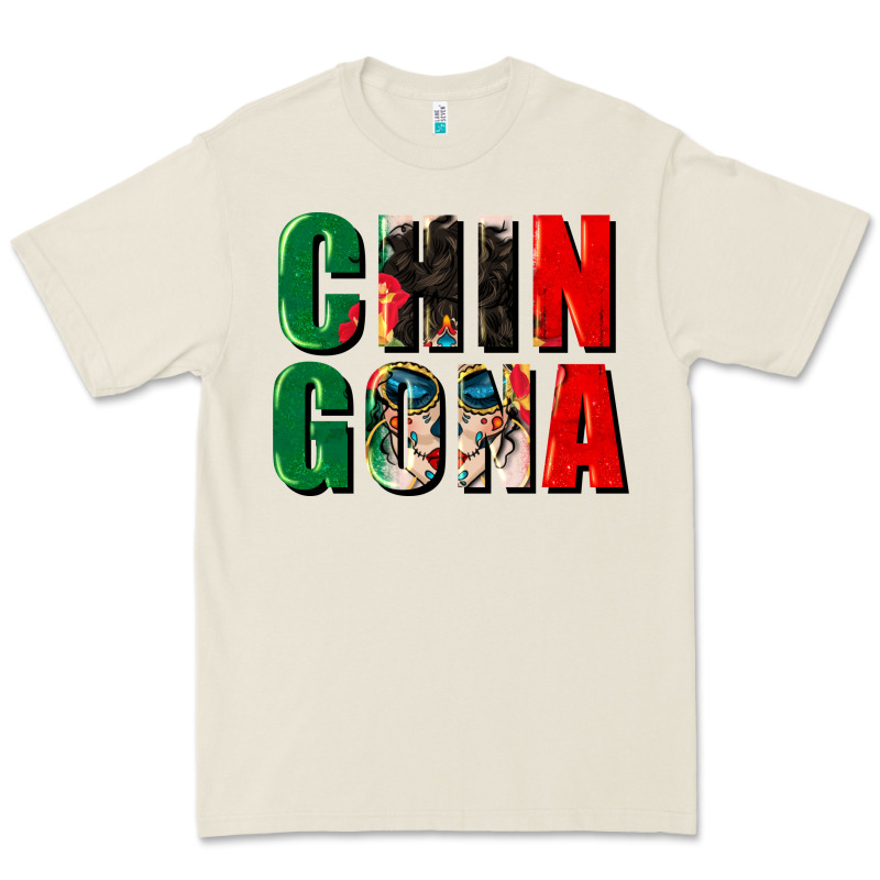 Chingona Premium Tee by CTS Tumbler Store | Teevron