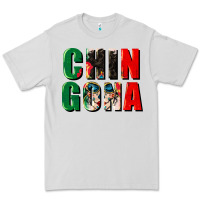Dove Grey chingona Premium Tee - CTS Tumbler Store
