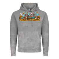 Cloud Rock nurse squad libbey glass Vintage Hoodie - BundleAndBundleShop