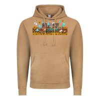 Vintage Camel nurse squad libbey glass Vintage Hoodie - BundleAndBundleShop