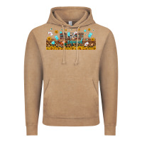 Nurse Squad Libbey Glass Vintage Hoodie | Teevron