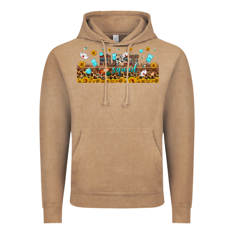 Nurse Squad Libbey Glass Vintage Hoodie by BundleAndBundleShop | Teevron
