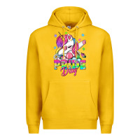 Lemon Pride Day LGBTQ+ Premium Hoodie - NancyCooperArtShop
