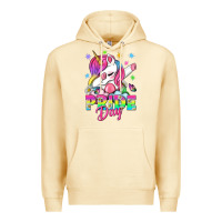 Pina Colada Pride Day LGBTQ+ Premium Hoodie - NancyCooperArtShop