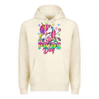 Tofu Pride Day LGBTQ+ Premium Hoodie - NancyCooperArtShop
