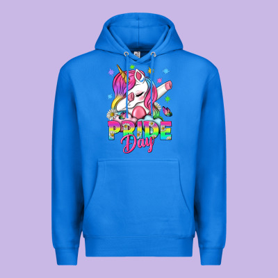 Pride Day Lgbtq+ Premium Hoodie Designed By Nancycooperartshop